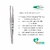 Pinça Dente de Rato 14 cm Thimon na internet