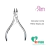 Alicate corte reto espicula unha 11,5 cm Slim - comprar online