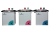 AutoClave Linha Colors 22 L SolidSteel SOMENTE ENCOMENDA