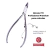 Alicate Cutícula 772 Cabo Longo Profissional Premium Mundial - comprar online