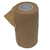 Bandagem Autoaderente Elastico 10x450 cm Bege Bioland