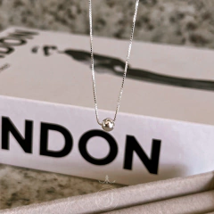 Gargantilha Bola (1 bolinha)