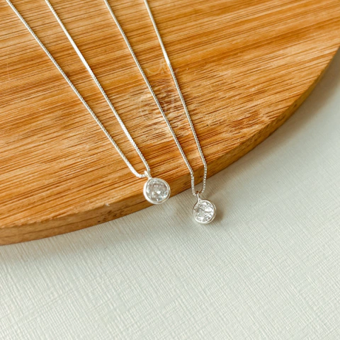 Ponto de luz redondo