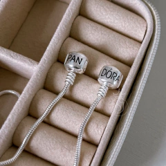 Pulseira para berloque - Tradicional