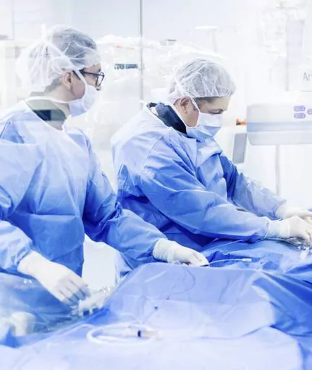 HEMODINAMIA E INTERVENCIONISMO (ENF-IQ)