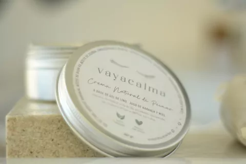 Crema de peinar