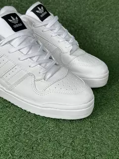 Imagen de Adidas FORUM full white