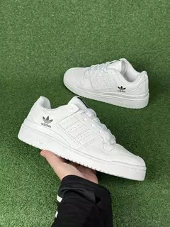 Adidas FORUM full white - comprar online