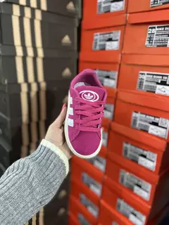 Adidas Campus ROSAS - KIDS.LIQUIDACION!! - brepstore