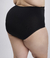 Calça Senhora Plus size cintura Alta - Ref. 1006 - Preto - comprar online