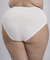 Calça Americana Plus size sustentação - Ref. 1007 - Branco na internet