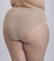 Calça Americana Plus size sustentação - Ref. 1007 - Chocolate - Jopy Lingerie