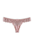 Calcinha (Tanga) Lizia de Renda – 1116 - Rosa Bebê - comprar online