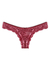 Calcinha (Tanga) Lizia de Renda – 1116 -Liris - comprar online