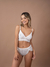 Baby Doll Debora sem Bojo -Ref.4295- Off White - comprar online