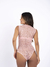 Body Carla Rendado sem Bojo – 5026 - Romance - Jopy Lingerie