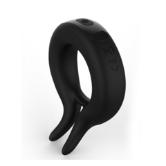 Jack - Anel Peniano 10 Vibrações - Essence Toys GARANTIA DE 1 ANO - Mais Prazer