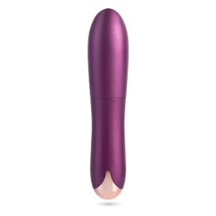 Vibrador Personal de Luxo Ametista - Silencioso e Potente - comprar online