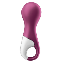 Satisfyer Lucky Libra 10 modos de Vibração 11 modos de Sucção - Estimulação Simultânea Sugador e Vibração - loja online
