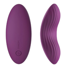 Vibrador Clitoriano Via APP Bateria Recarregável 11 modos de Vibração e calcinha EDENY - Svakom - comprar online