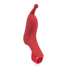 Dedeira para o Ponto G 10 modos de Vibração - Me Toca Vibrador de Dedo - comprar online