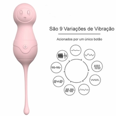 Cápsula Vibrat. ao estilo Bullet Recarreg. Vava - loja online