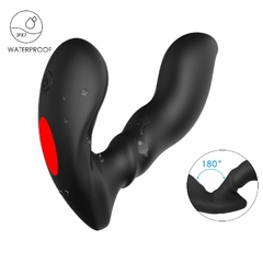Massageador de Próstata e Períneo Recarregável Magnético c/ Controle Remoto - OPTIMUS-RCT S-Hande na internet