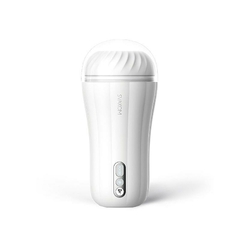 Masturbador Lanterna Recarregável 5 modos de Vibração 1 Contração ROBIN Svakom - comprar online