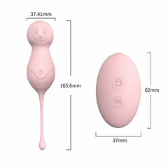 Cápsula Vibrat. ao estilo Bullet Recarreg. Vava na internet