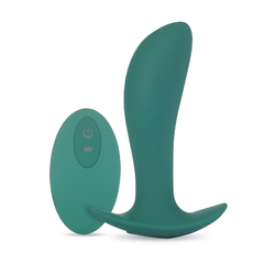 The High - Plug Anal p/ Prótstata com Controle 10 Vibrações - Essence Toys GARANTIA DE 1 ANO - comprar online
