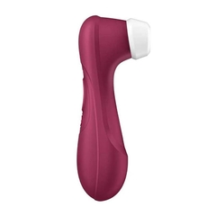Satisfyer Pro 2 G3 Tecnologia Liquid air, APP Control, 12 Vibrações 100% a prova dágua na internet