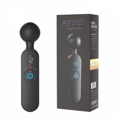 Varinha Mágica Luxo 72 Combinações de Vibração Recarregável