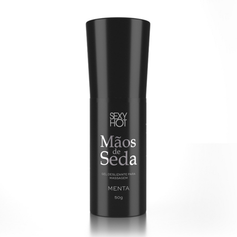 Mãos de Seda 50g - Gel deslizante para massagem