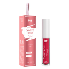 Lip Tint Sweet Rose By Castropil - Lábios Rosados 3,5g