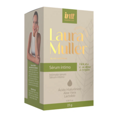 Sérum Íntimo Hidratante Com Aloe Vera Linha Laura Muller 23g INTT na internet