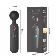 Varinha Mágica Luxo 72 Combinações de Vibração Recarregável na internet