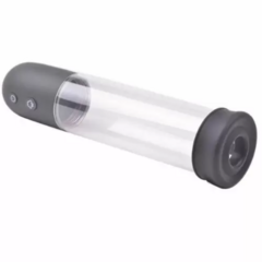 Bomba Peniana Elétrica Sucção Automática - Desenvolvedor Peniano - LUV PUMP - Mais Prazer