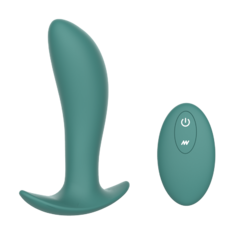 The High - Plug Anal p/ Prótstata com Controle 10 Vibrações - Essence Toys GARANTIA DE 1 ANO na internet