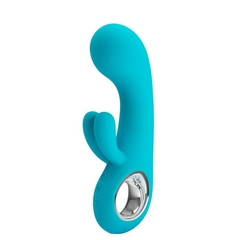 Vibrador Dupla Estimulação 7 modos de Vibração - Chris - comprar online