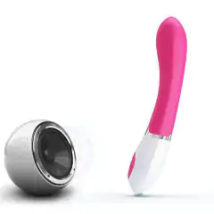 Vibrador Ponto G com Sensor de Som Ambiente e 10 Modos de Vibração - PRETTY LOVE DANIEL - comprar online
