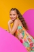 Vestido Tropical - loja online