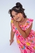 Vestido Infantil Bibi Caracol - loja online