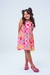 Vestido Infantil Bibi Caracol na internet