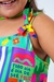 Conjunto Infantil Laila Verão