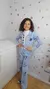 Imagem do Jaqueta Infantil Jeans Minnie