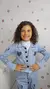 Jaqueta Infantil Jeans Minnie na internet