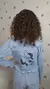 Imagem do Jaqueta Infantil Jeans Minnie