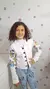 Jaqueta Jeans Infantil Minnie OFF na internet