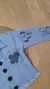 Jaqueta Infantil Jeans Minnie - Mundo BiPe Roupa Infantil Feminina 