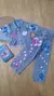 Jaqueta jeans infantil Stitch na internet